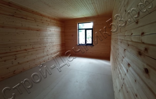 3 Брусовой дом ОД-41, 9х13м, 127,8 М², Московская область, Ступинский район, СНТ «Пражская коммуна» (6)